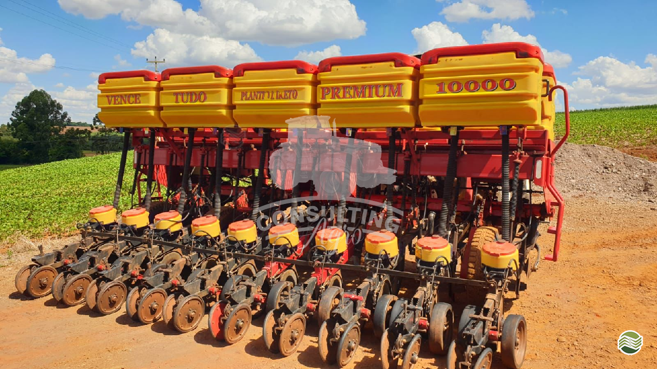 PLANTADEIRA VENCE TUDO PREMIUM 10000 Consulting Agro ITUVERAVA SÃO PAULO SP
